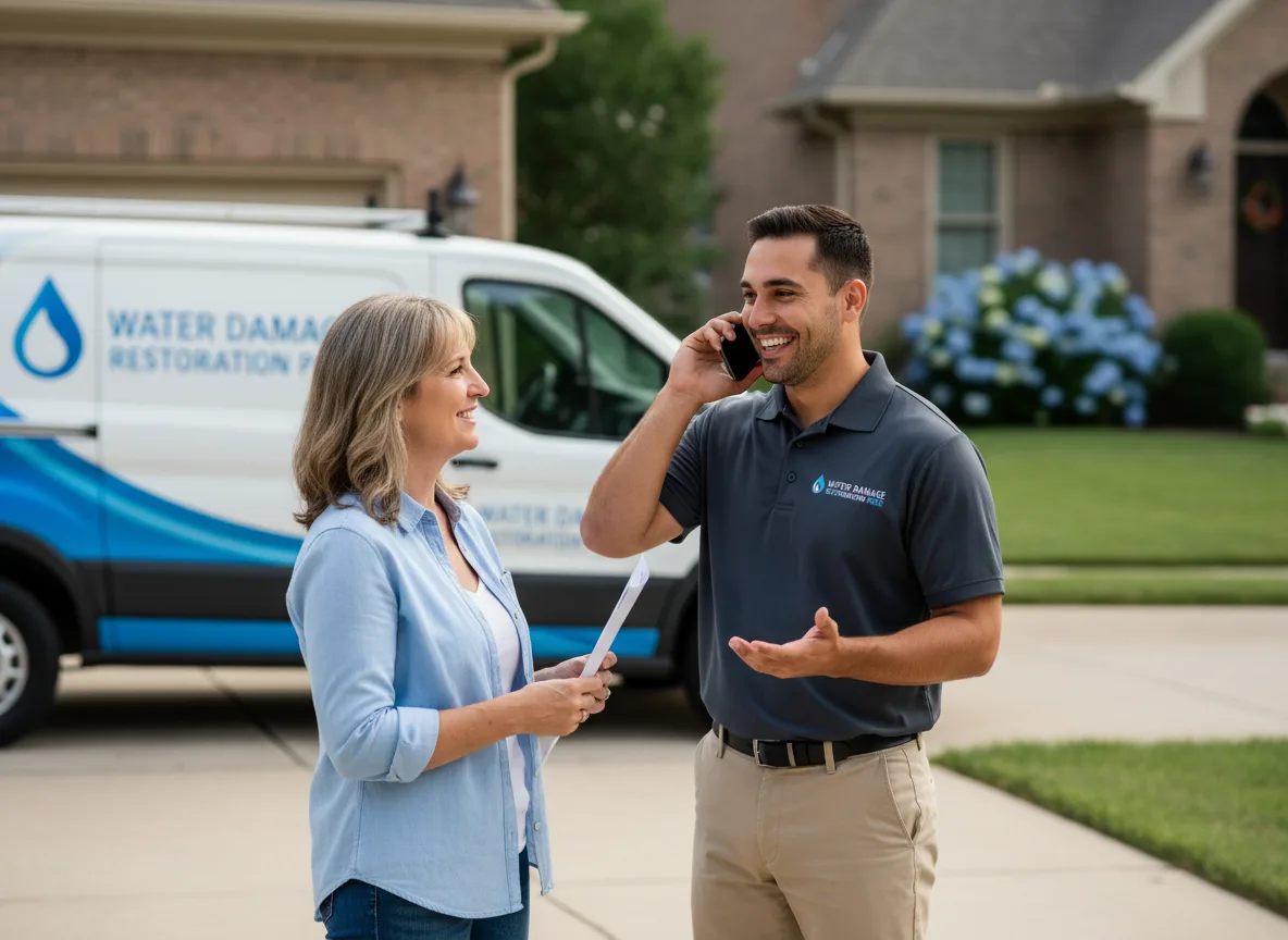 Flood Restoration Onyx, CA FAQs
